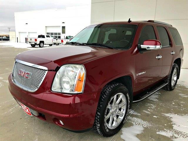 2008 gmc yukon denali awd denali 4dr suv for sale in ames, south dakota