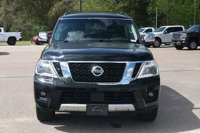 2017 nissan armada sl in nashville, north carolina