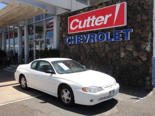2004 chevrolet monte carlo ss for sale in honolulu, hawaii
