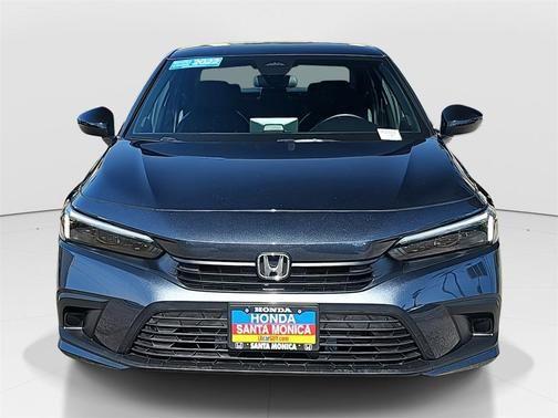 2022 honda civic