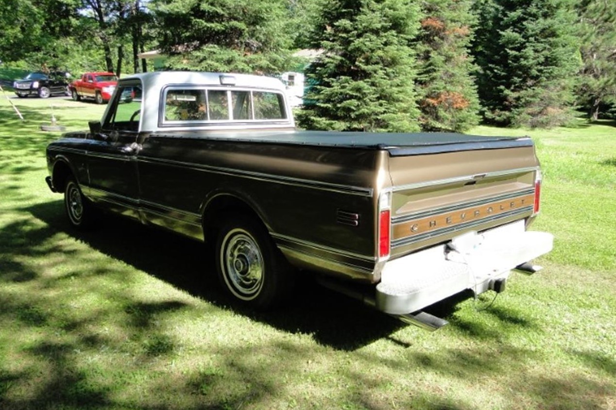 1970 chevrolet c10