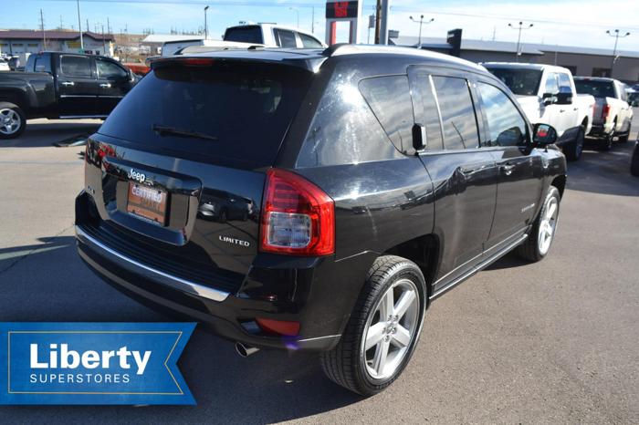 2013 jeep compass limited 4x4 limited 4dr suv for sale in jolly acres, south dakota