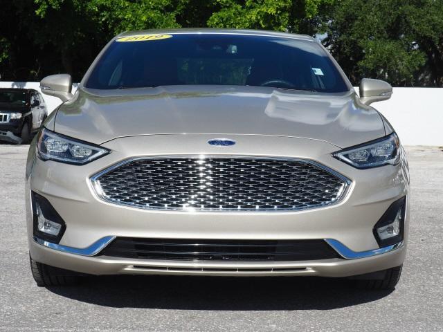 2019 ford fusion energi in fort lauderdale, florida