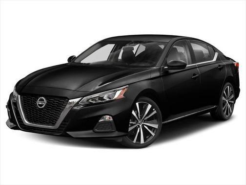 2021 nissan altima