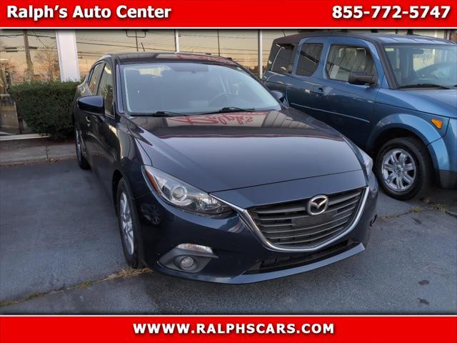 2015 mazda mazda3 i touring