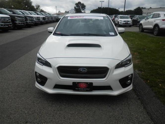 2015 subaru wrx limited awd limited 4dr sedan cvt for sale in cranston, rhode island