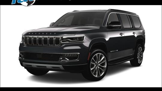 2024 Jeep Wagoneer