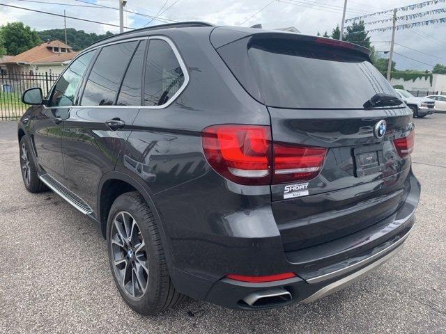 used 2016 bmw x5 xdrive50i charleston, wv 25303 for sale in charleston, west virginia