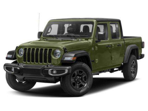 2023 jeep gladiator sport