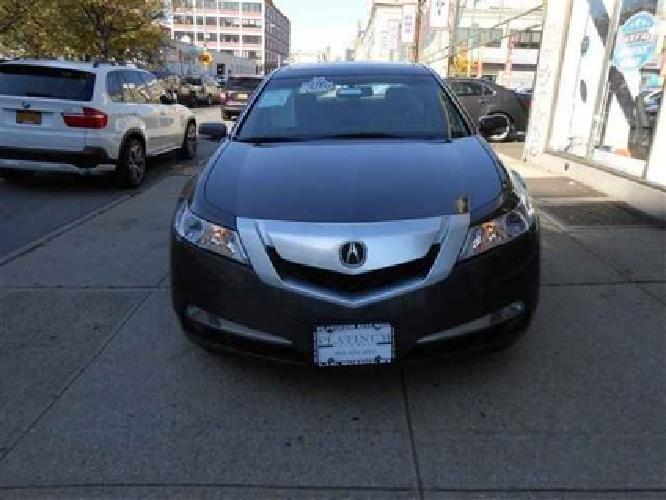2010 acura tl tech in astoria, ny