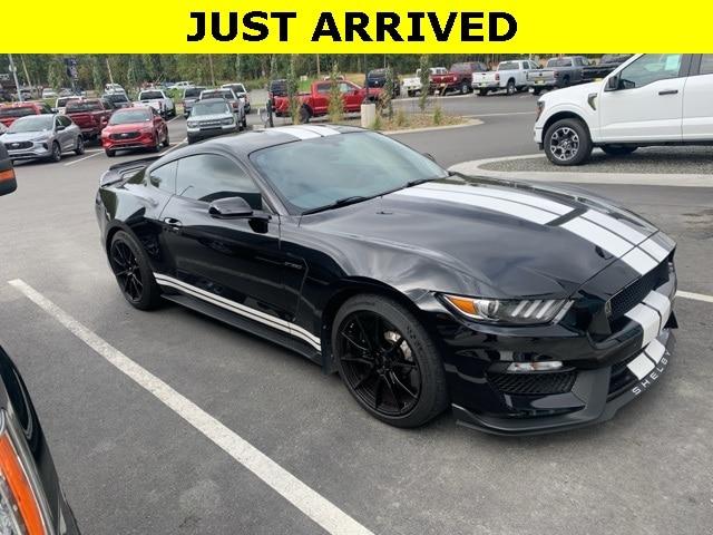 2019 ford mustang shelby gt350