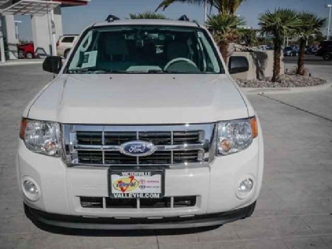 2012 ford escape xlt in victorville, ca