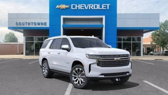 2024 Chevrolet Tahoe