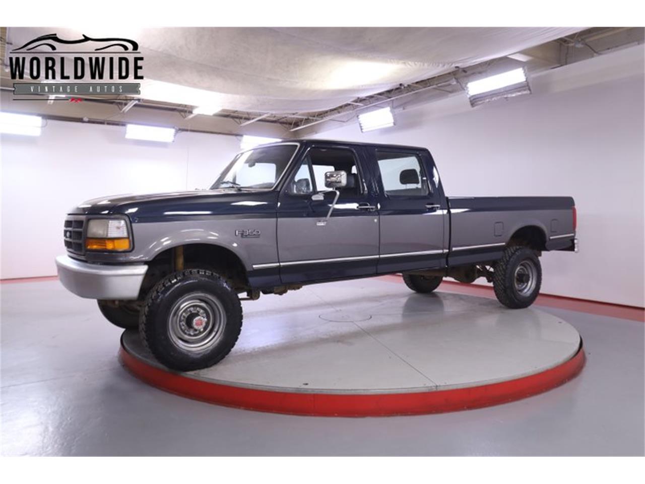1993 ford f350