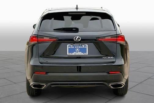 2018 lexus nx 300 in columbus, ohio