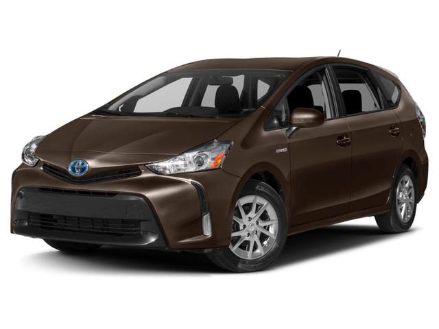 2017 toyota prius v four
