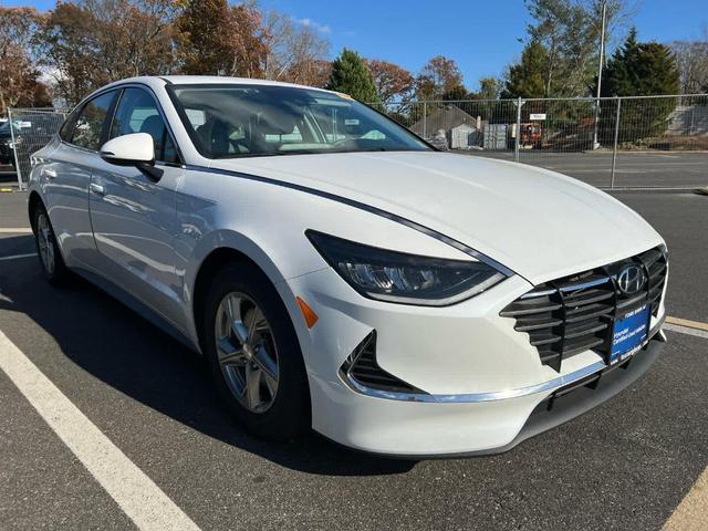 2022 hyundai sonata se