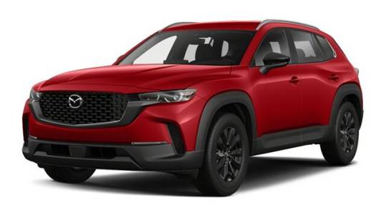 2024 Mazda CX-50