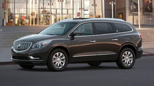 2014 Buick Enclave