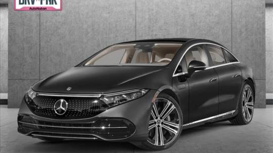 2023 mercedes-benz eqs eqs 450+
