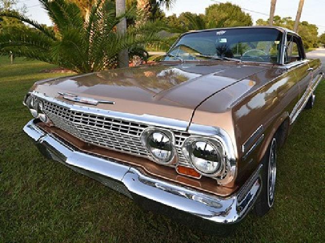 1963 impala in merritt island, fl