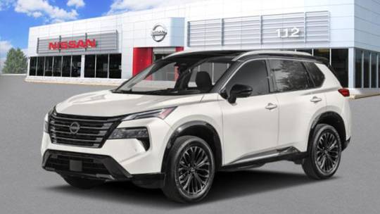 2024 Nissan Rogue