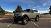 1972 international harvester scout ii 4x4