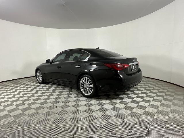 2021 infiniti q50 3.0t luxe