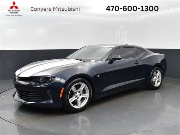 2016 chevrolet camaro in augusta, michigan