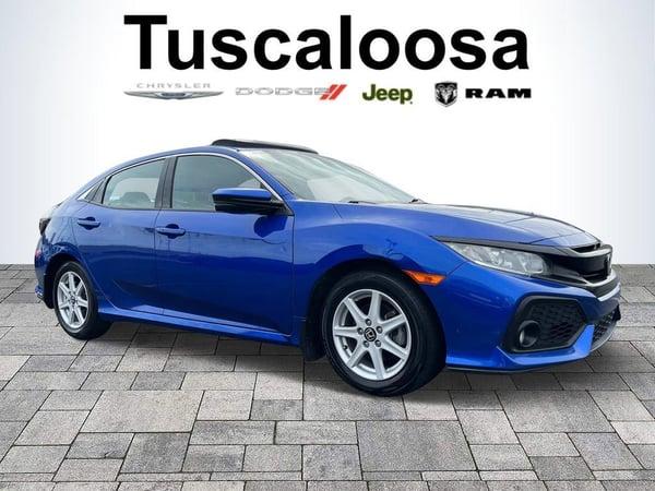 2017 honda civic in secaucus, new jersey