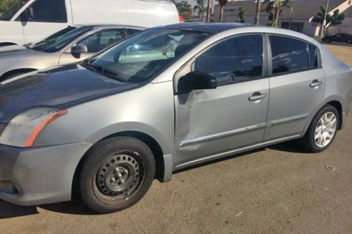 2010 nissan sentra for sale in california by owner