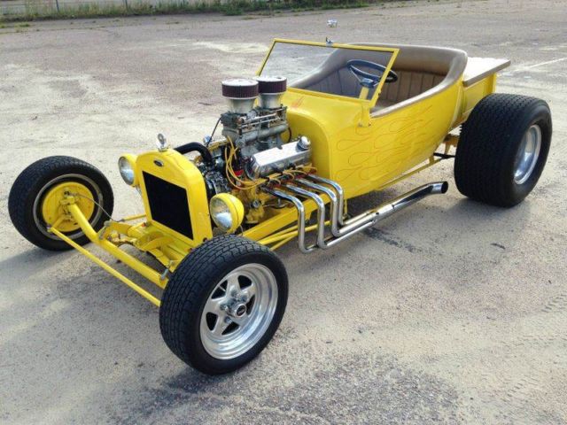 1984 kit t-bucket
