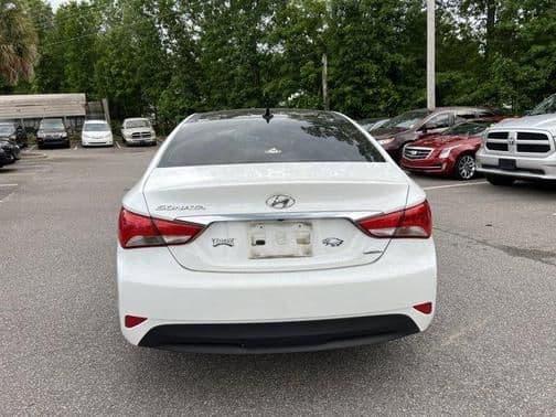 2014 hyundai sonata limited in columbia, south carolina