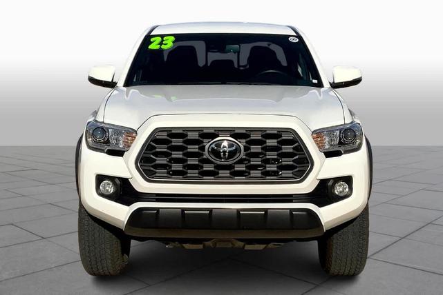 2023 toyota tacoma trd off road