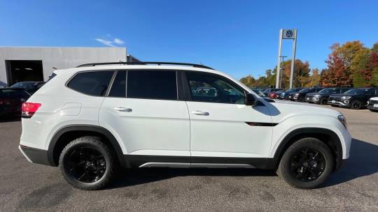 2024 Volkswagen Atlas