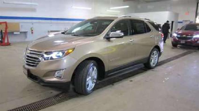 2018 chevrolet equinox prem in willoughby, oh