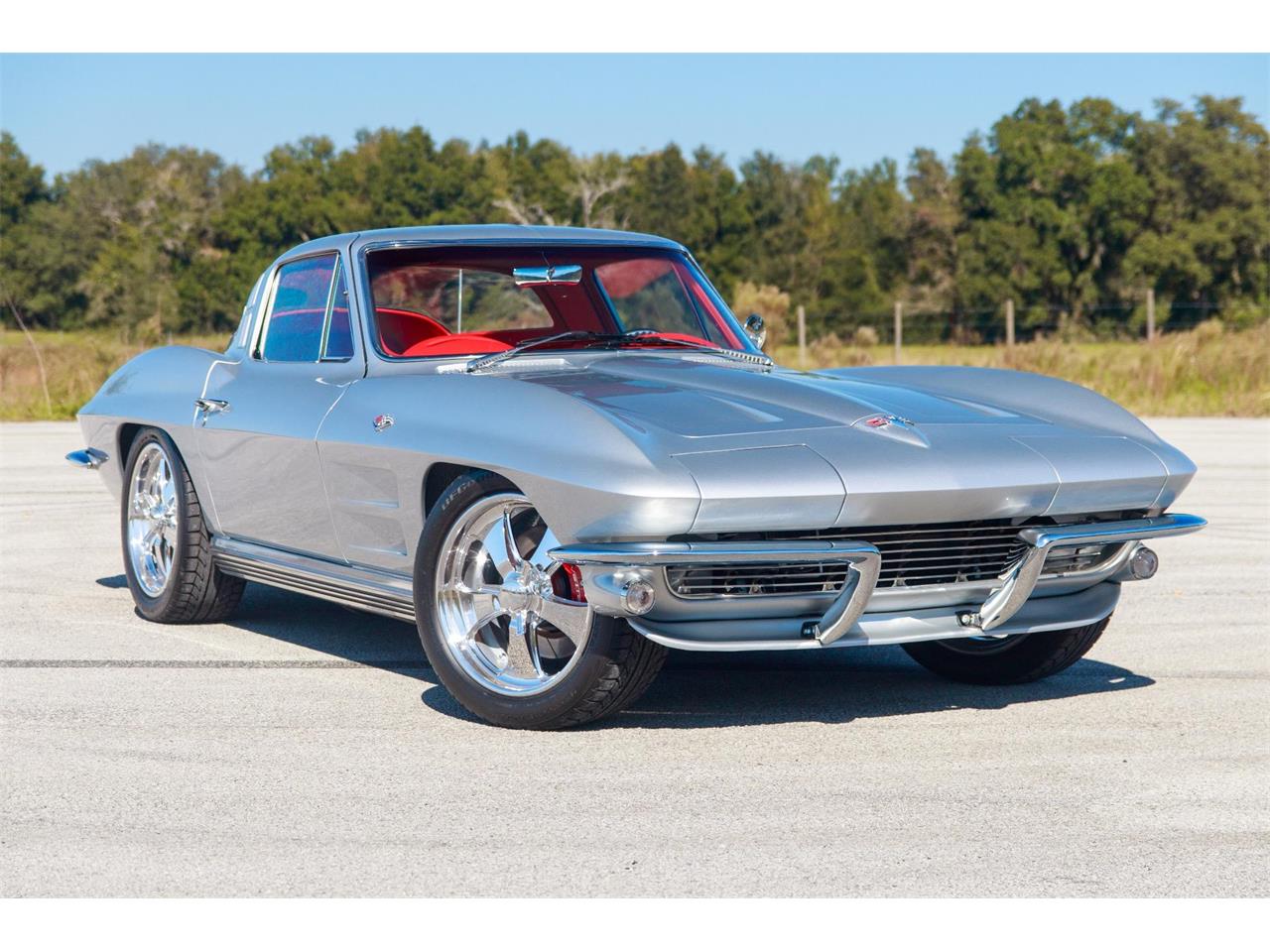 1964 chevrolet corvette stingray