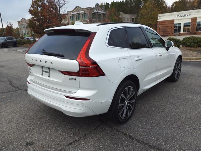 2022 volvo xc60 b5 awd momentum