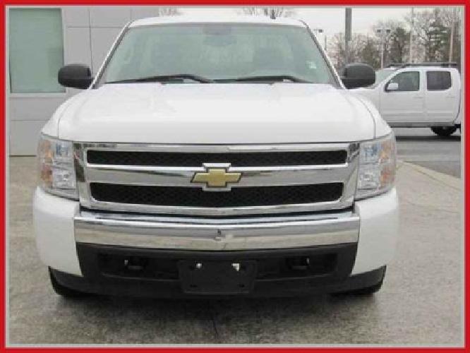 2008 chevrolet silverado 1500 ls 4x4 in asheville, nc