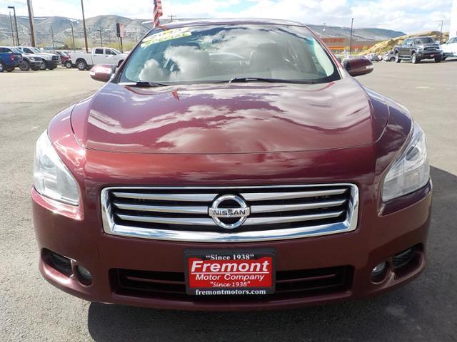 2013 nissan maxima 3.5 s 3.5 s 4dr sedan for sale in bitter creek, wyoming