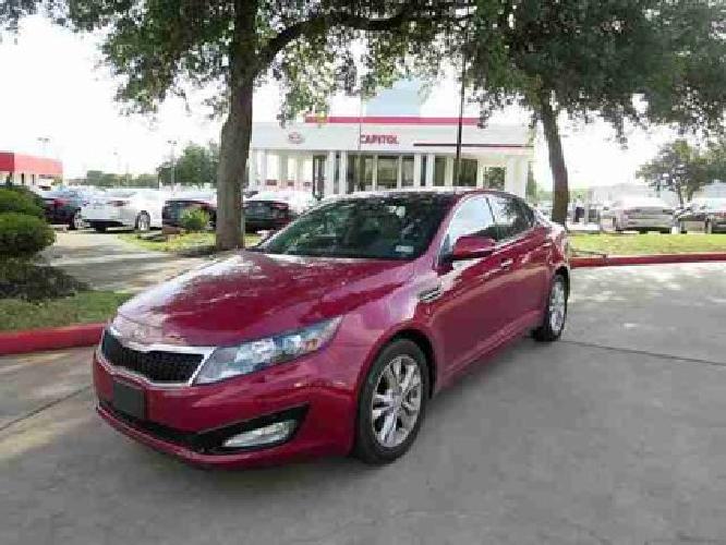 2012 kia optima ex in austin, tx