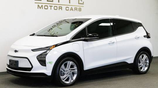 2022 Chevrolet Bolt