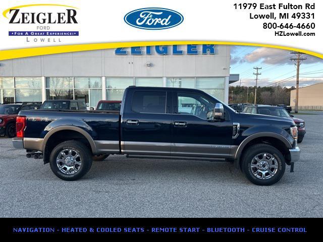 2022 ford f-250 king ranch