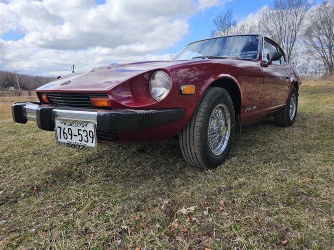 1978 datsun 280z in waconia, minnesota