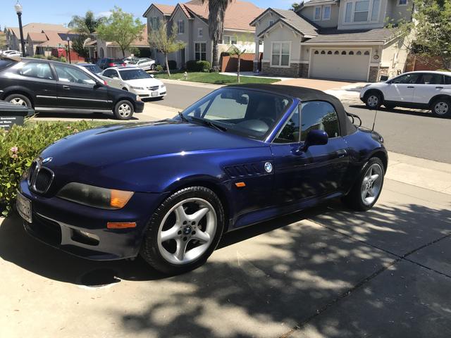 1998 bmw z3 2.8 roadster