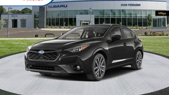 2024 Subaru Impreza