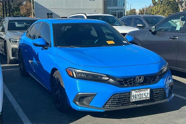 2022 honda civic