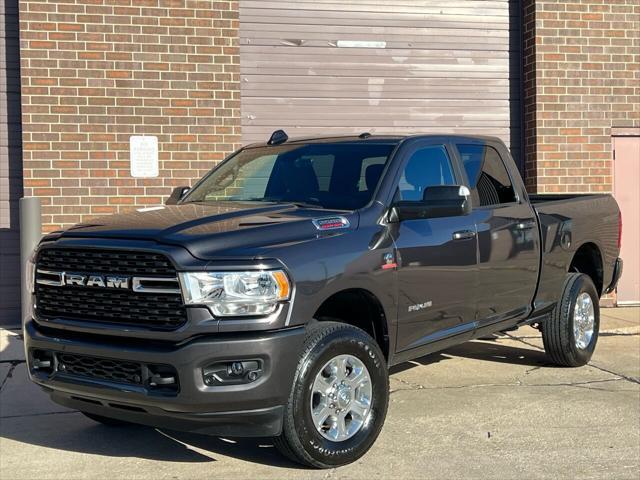 2022 ram 2500 big horn crew cab 4x4 6'4' box