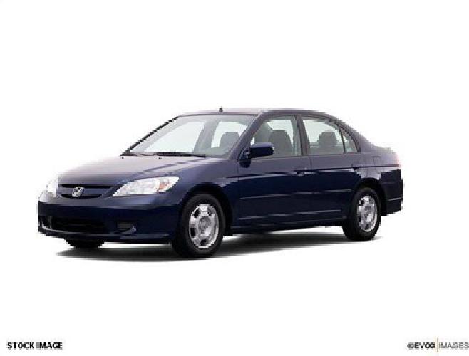 2005 honda civic ex in san antonio, tx