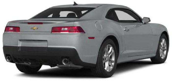 2014 chevrolet camaro ls in chantilly, va